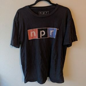 NPR t shirt
